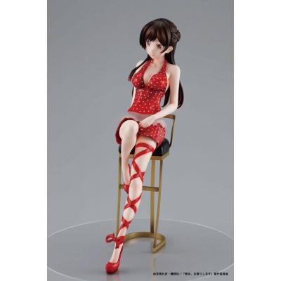 Rent-a-Girlfriend Estatua PVC 1/7 Chizuru Mizuhara Date Dress Ver. 23 cm