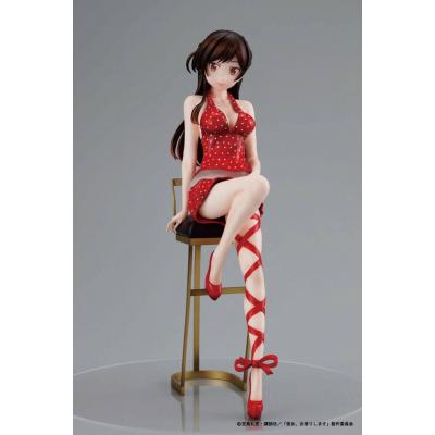 Rent-a-Girlfriend Estatua PVC 1/7 Chizuru Mizuhara Date Dress Ver. 23 cm