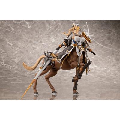 Arcanadea Maqueta Plastic Model Kit Elena 18 cm