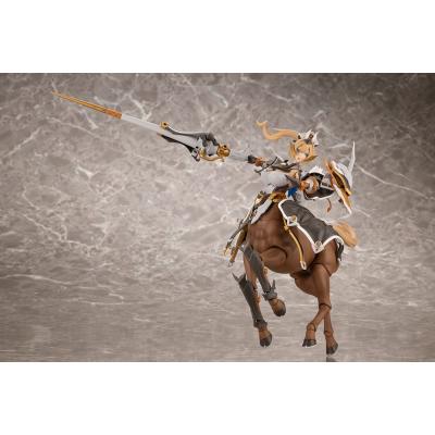 Arcanadea Maqueta Plastic Model Kit Elena 18 cm