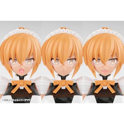 The King of Braves GaoGaiGar Plastic Model Kit Cross Frame Girl Star Gaofighgar 19 cm
