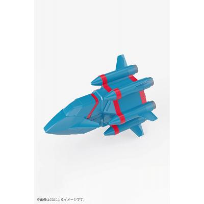 The King of Braves GaoGaiGar Plastic Model Kit Cross Frame Girl Star Gaofighgar 19 cm