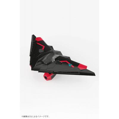 The King of Braves GaoGaiGar Plastic Model Kit Cross Frame Girl Star Gaofighgar 19 cm