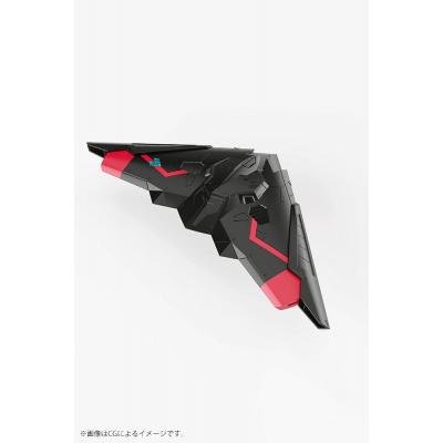 The King of Braves GaoGaiGar Plastic Model Kit Cross Frame Girl Star Gaofighgar 19 cm