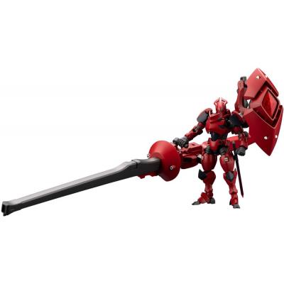 Hexa Gear Maqueta Plastic Model Kit 1/24 Governor Queen's Guard 8 cm