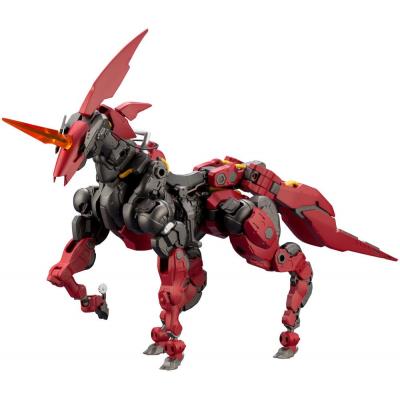 Hexa Gear Maqueta Plastic Model Kit 1/24 Sieg Springer Queen's Guard Ver. 28 cm