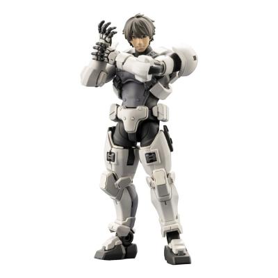 Hexa Gear Maqueta Plastic Model Kit 1/24 Governor Armor Type: A1 Ver 2.0 8 cm