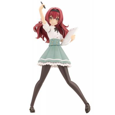 Sousai Shojo Teien Plastic Model Kit 1/10 Emma Koishikawa (St. Iris Gakuen Girls' High School Summer Clothes) 14 cm