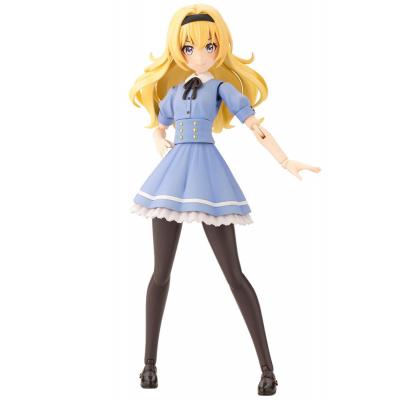 Sousai Shojo Teien Plastic Model Kit 1/10 Emma Koishikawa (St. Iris Gakuen Girls' High School Summer Clothes) Dreaming Style Won