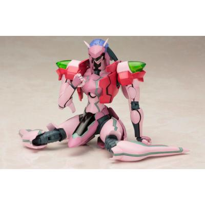 Zone of the Enders Figura Model Kit Dolores 18 cm