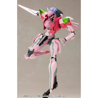 Zone of the Enders Figura Model Kit Dolores 18 cm