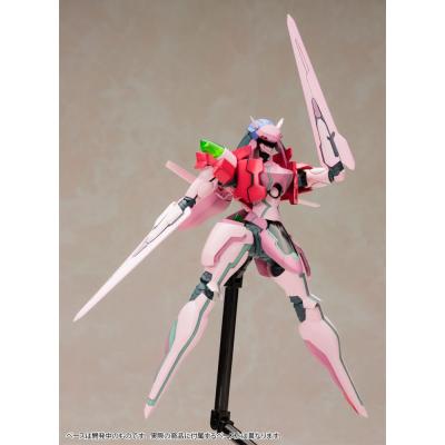 Zone of the Enders Figura Model Kit Dolores 18 cm