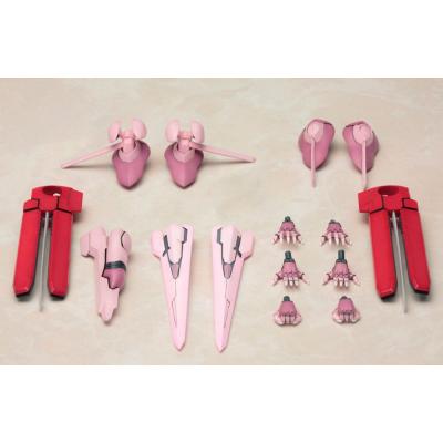 Zone of the Enders Figura Model Kit Dolores 18 cm