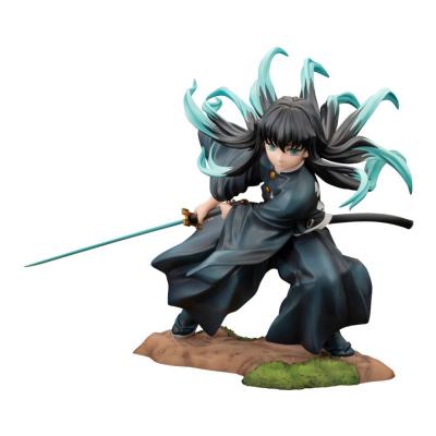 Demon Slayer: Kimetsu no Yaiba Estatua ARTFXJ PVC 1/8 Muichiro Tokito Bonus Edition 18 cm
