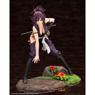 Hell's Paradise Estatua ARTFXJ PVC 1/8 Yuzuriha 18 cm