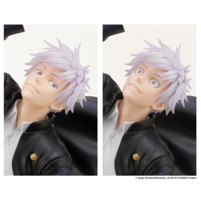 Jujutsu Kaisen Estatua PVC ARTFX J 1/8 Satoru Gojo Hidden Inventory (Premature Death Version Deluxe Edition) 28 cm