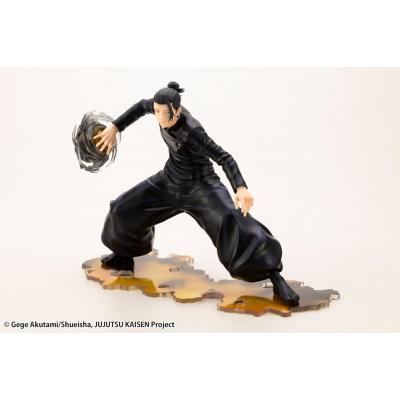 Jujutsu Kaisen Estatua ARTFXJ PVC 1/8 Suguru Geto Hidden Inventory / Premature Death Ver. 18 cm