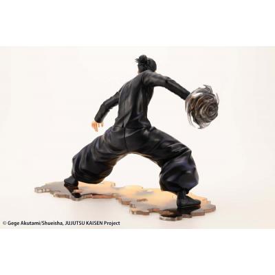 Jujutsu Kaisen Estatua ARTFXJ PVC 1/8 Suguru Geto Hidden Inventory / Premature Death Ver. 18 cm