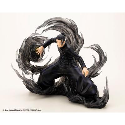 Jujutsu Kaisen Estatua ARTFXJ PVC 1/8 Suguru Geto Hidden Inventory / Premature Death Ver. Deluxe Edition 21 cm
