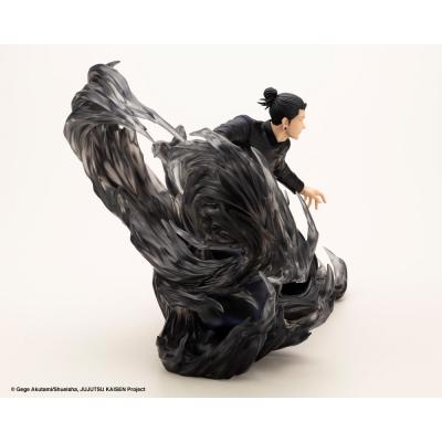 Jujutsu Kaisen Estatua ARTFXJ PVC 1/8 Suguru Geto Hidden Inventory / Premature Death Ver. Deluxe Edition 21 cm