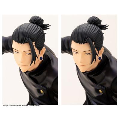 Jujutsu Kaisen Estatua ARTFXJ PVC 1/8 Suguru Geto Hidden Inventory / Premature Death Ver. Deluxe Edition 21 cm