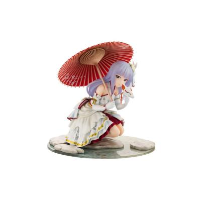 The Idolmaster Million Live! Estatua PVC 1/8 Tsumugi Shiraishi -Celebrate Miyabi- 17 cm