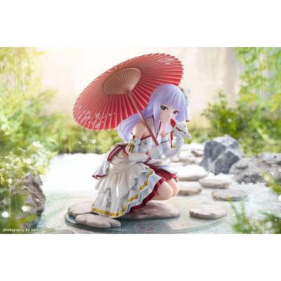 The Idolmaster Million Live! Estatua PVC 1/8 Tsumugi Shiraishi -Celebrate Miyabi- 17 cm