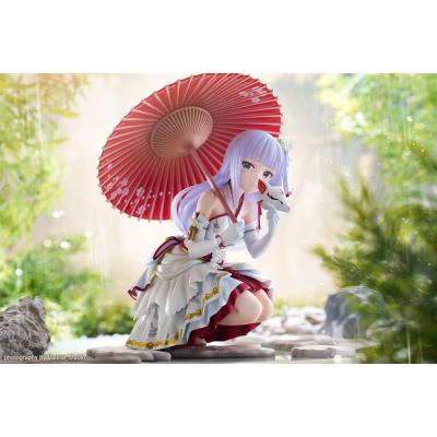 The Idolmaster Million Live! Estatua PVC 1/8 Tsumugi Shiraishi -Celebrate Miyabi- 17 cm
