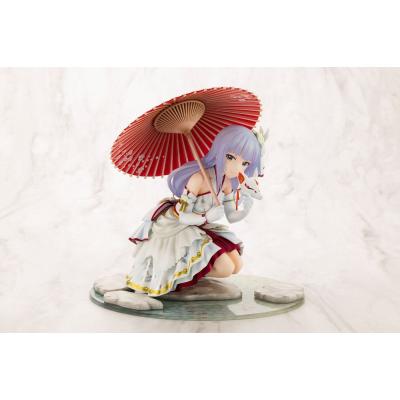 The Idolmaster Million Live! Estatua PVC 1/8 Tsumugi Shiraishi -Celebrate Miyabi- 17 cm