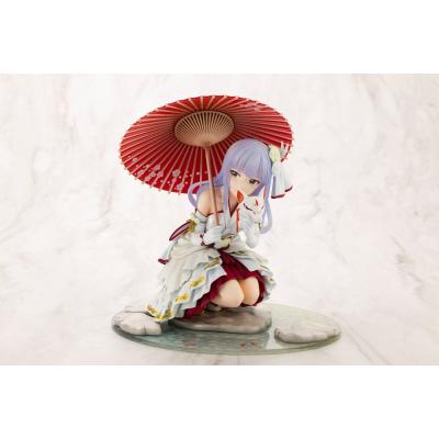 The Idolmaster Million Live! Estatua PVC 1/8 Tsumugi Shiraishi -Celebrate Miyabi- 17 cm