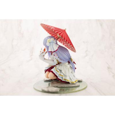 The Idolmaster Million Live! Estatua PVC 1/8 Tsumugi Shiraishi -Celebrate Miyabi- 17 cm