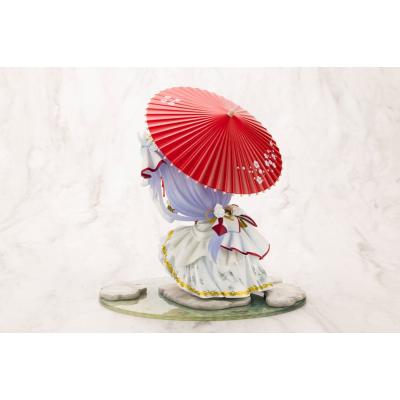 The Idolmaster Million Live! Estatua PVC 1/8 Tsumugi Shiraishi -Celebrate Miyabi- 17 cm