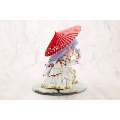 The Idolmaster Million Live! Estatua PVC 1/8 Tsumugi Shiraishi -Celebrate Miyabi- 17 cm