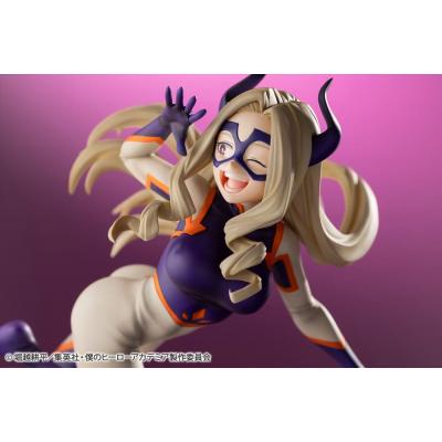 My Hero Academia Estatua PVC ARTFX J 1/8 Mt. Lady 24 cm