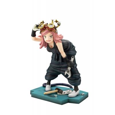 My Hero Academia Estatua PVC ARTFX J 1/8 Mei Hatsume Bonus Edition 18 cm