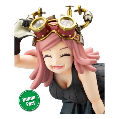 My Hero Academia Estatua PVC ARTFX J 1/8 Mei Hatsume Bonus Edition 18 cm