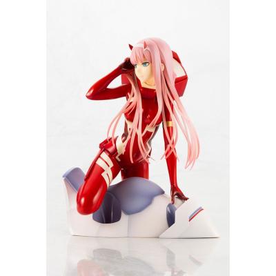 Darling in the Franxx Estatua PVC 1/7 Zero Two 17 cm