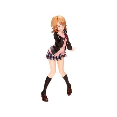 My Teen Romantic Comedy SNAFU Climax Estatua PVC 1/8 Iroha Isshiki 18 cm