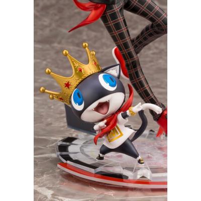 Persona 5 Dancing Star Night Estatua ARTFXJ PVC 1/8 Hero & Morgana 25 cm