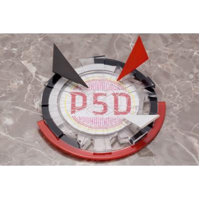 Persona 5 Dancing Star Night Estatua ARTFXJ PVC 1/8 Hero & Morgana 25 cm
