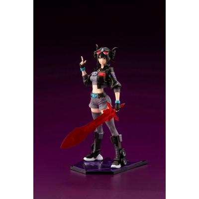 Transformers Bishoujo Estatua PVC 1/7 Nemesis Prime Limited Edition 23 cm