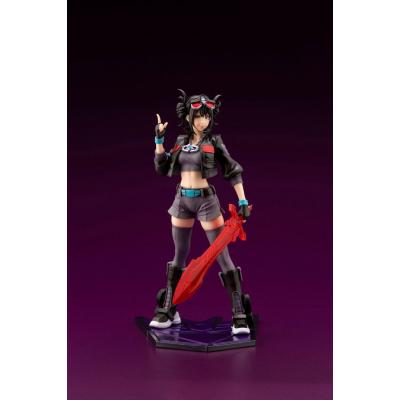 Transformers Bishoujo Estatua PVC 1/7 Nemesis Prime Limited Edition 23 cm