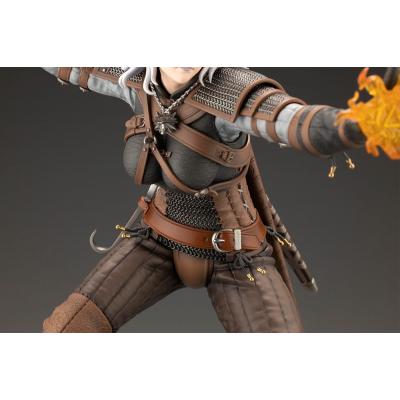 The Witcher Bishoujo Estatua PVC 1/7 Geralt 23 cm