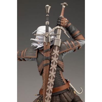 The Witcher Bishoujo Estatua PVC 1/7 Geralt 23 cm