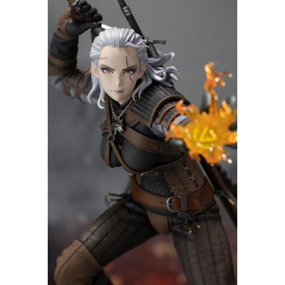 The Witcher Bishoujo Estatua PVC 1/7 Geralt 23 cm