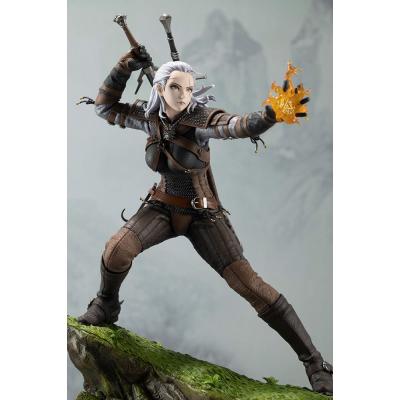 The Witcher Bishoujo Estatua PVC 1/7 Geralt 23 cm
