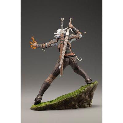 The Witcher Bishoujo Estatua PVC 1/7 Geralt 23 cm
