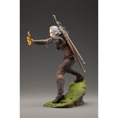 The Witcher Bishoujo Estatua PVC 1/7 Geralt 23 cm