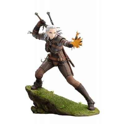 The Witcher Bishoujo Estatua PVC 1/7 Geralt 23 cm