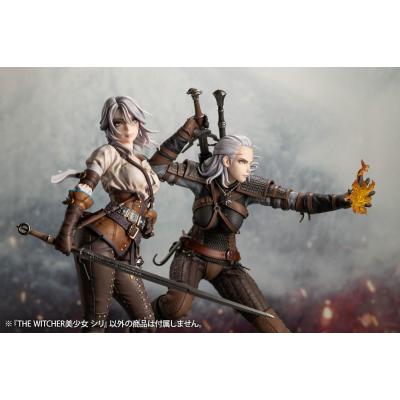 The Witcher Bishoujo Estatua PVC 1/7 Ciri 23 cm